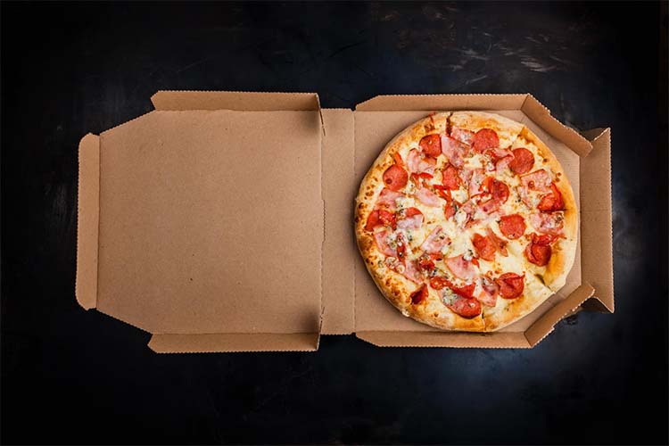 Livraison de pizza à domicile Houdemont